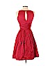 Plenty By Tracy Reese Red Cocktail Dress Size 0 - photo 2