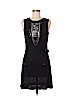 Nanette Lepore Black Casual Dress Size M - photo 1