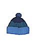 Patagonia Color Block Dark Blue Beanie One size - photo 1