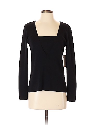 Bailey Wool Pullover Sweater (view 1)