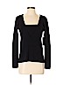 Bailey Black Wool Pullover Sweater Size S - photo 1
