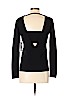 Bailey Black Wool Pullover Sweater Size S - photo 2