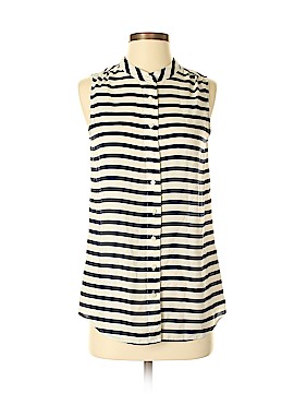 J.Crew Factory Store Sleeveless Blouse (view 1)