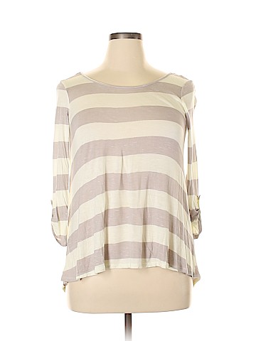 Ella Moss 3/4 Sleeve T-Shirt (view 1)