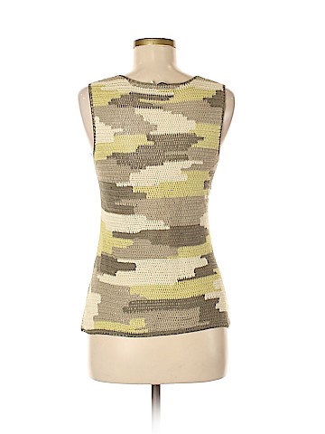 Chaiken Sleeveless Silk Top (view 2)