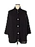 Simply Vera Vera Wang 100% Acrylic Black Cardigan Size L - photo 1