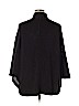 Simply Vera Vera Wang 100% Acrylic Black Cardigan Size L - photo 2