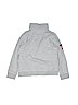 Tommy Hilfiger 100% Cotton Graphic Gray Pullover Sweater Size 7 - photo 2
