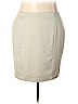 Lane Bryant Tan Casual Skirt Size 26 Plus (7) - photo 1
