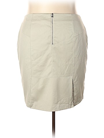 Lane Bryant Casual Skirt (view 2)