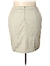 Lane Bryant Tan Casual Skirt Size 26 Plus (7) - photo 2