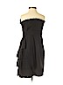 Temperley LONDON Black Cocktail Dress Size 6 - photo 2