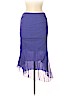 Roberta Scarpa Purple Casual Skirt Size 6 - photo 1