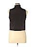Belle+Sky 100% Polyester Black Sleeveless Blouse Size XL - photo 2