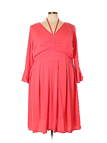 ELOQUII Casual Dress (view 1)