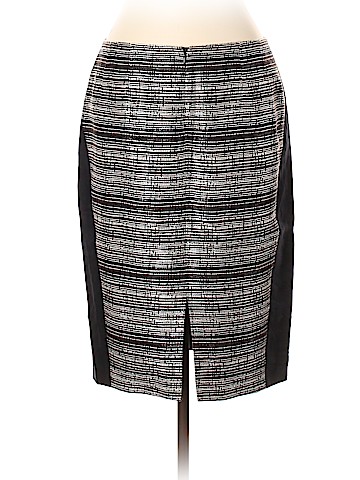 Lafayette 148 New York Casual Skirt (view 2)