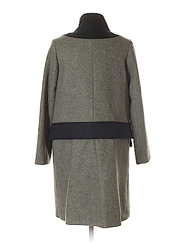 Lela Rose Wool Coat (view 2)