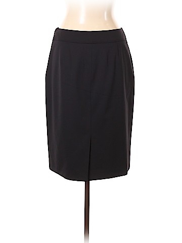 Brooks Brothers 346 Wool Skirt (view 2)