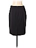 Brooks Brothers 346 Black Wool Skirt Size 10 - photo 2