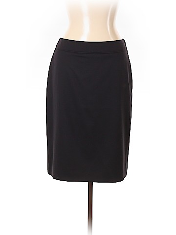 Brooks Brothers 346 Wool Skirt (view 1)