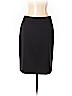 Brooks Brothers 346 Black Wool Skirt Size 10 - photo 1