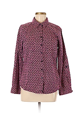 Croft & Barrow Long Sleeve Button-Down Shirt (view 1)