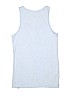 Tommy Hilfiger Solid Light Blue Sleeveless Henley Size 8 - 10 - photo 2