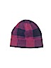 Columbia Checkered-gingham Dark Purple Beanie One size (youth) - photo 1