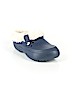 Crocs Solid Dark Blue Mule/Clog Size 5 - photo 1