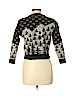 J.Crew 100% Wool Black Wool Pullover Sweater Size L - photo 2