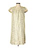 Kate Spade New York Solid Beige Cocktail Dress Size 4 - photo 1