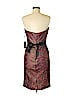 Adrianna Papell Pink Cocktail Dress Size 8 - photo 2