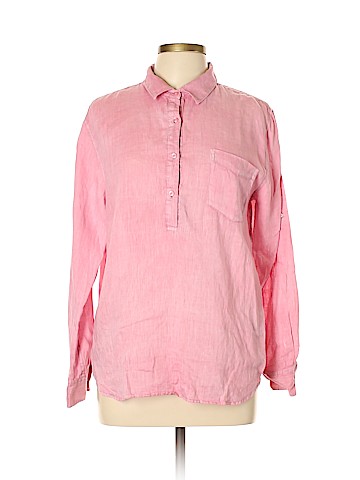 Raffi Long Sleeve Button-Down Shirt (view 1)