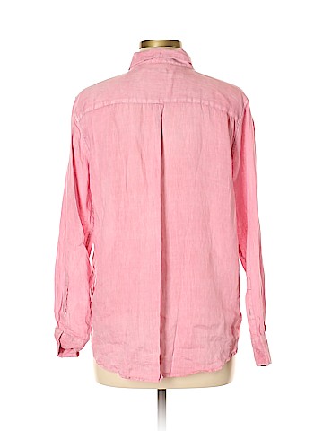 Raffi Long Sleeve Button-Down Shirt (view 2)