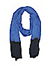 Unbranded Color Block Blue Scarf One size - photo 1