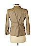 Alberta Ferretti Tan Blazer Size EU (IT) 42 / US 6 - photo 2