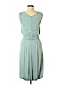 Alberta Ferretti Light Blue Cocktail Dress Size 6 - photo 2