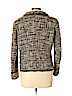 Carolina Herrera Brown Wool Blazer Size 12 - photo 2