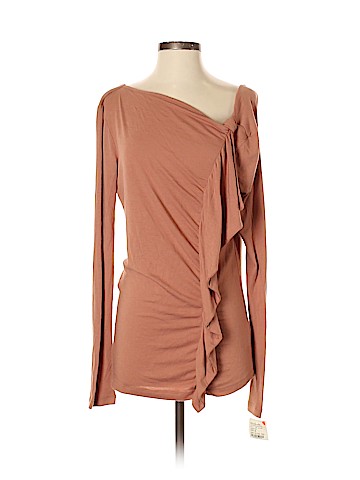 Patrizia Pepe Long Sleeve Top (view 1)