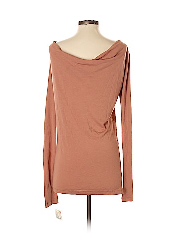 Patrizia Pepe Long Sleeve Top (view 2)