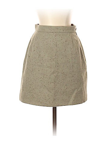 Barneys New York Wool Skirt (view 1)