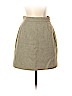 Barneys New York Wild Willow Wool Skirt Size 4 - photo 1