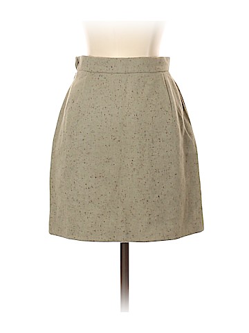 Barneys New York Wool Skirt (view 2)