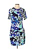 Peter Pilotto for Target Dark Purple Casual Dress Size XL - photo 1