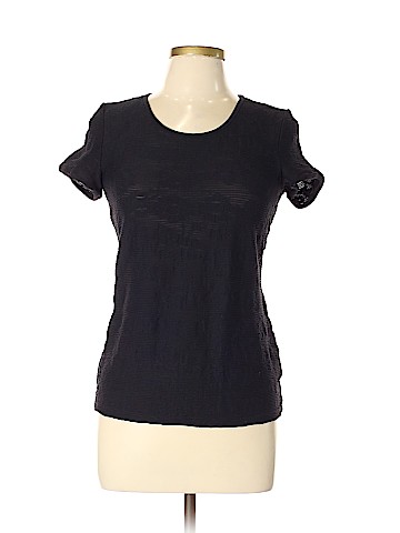 Armani Collezioni Short Sleeve Top (view 1)