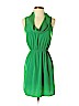 Double Zero Green Casual Dress Size S - photo 1