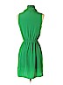 Double Zero Green Casual Dress Size S - photo 2