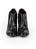 Tommy Hilfiger Solid Black Ankle Boots Size 9 - photo 2