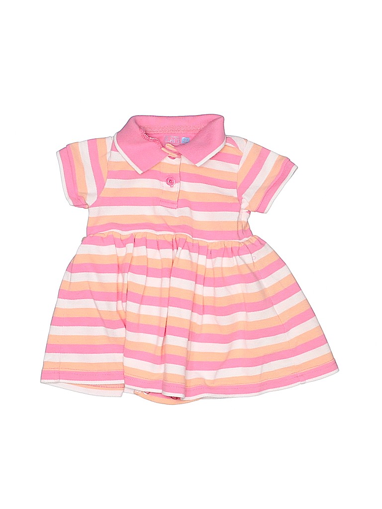 children's place pink dress