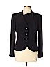 Armani Collezioni Black Blazer Size 12 - photo 1